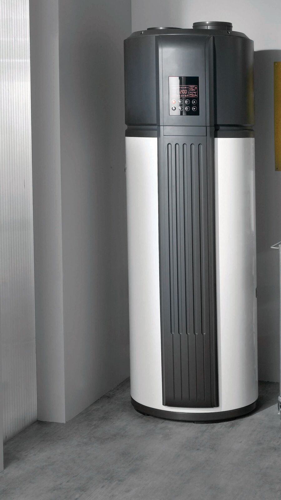 Chauffe-eau thermodynamique