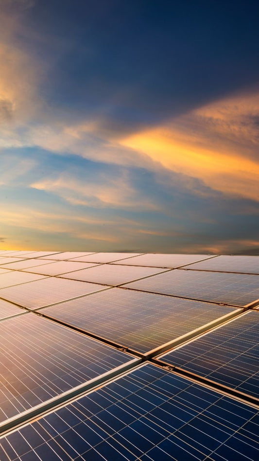 Panneaux photovoltaïques