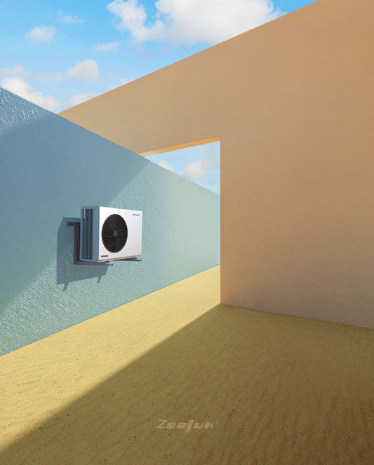 Déstratificateur d'air