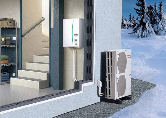 Pompes à chaleur & Chaudières